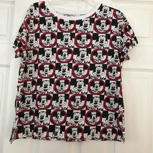 Disney Park Women’s top